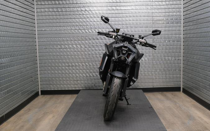 2026 KTM 1390 SUPER DUKE R EVO