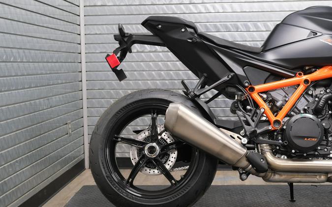 2026 KTM 1390 SUPER DUKE R EVO
