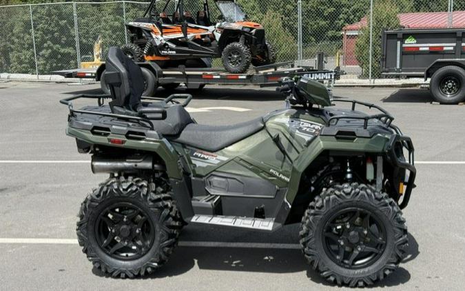 2026 Polaris SPORTSMAN TRG 570 PREMIUM TREELINE GRN MTLC