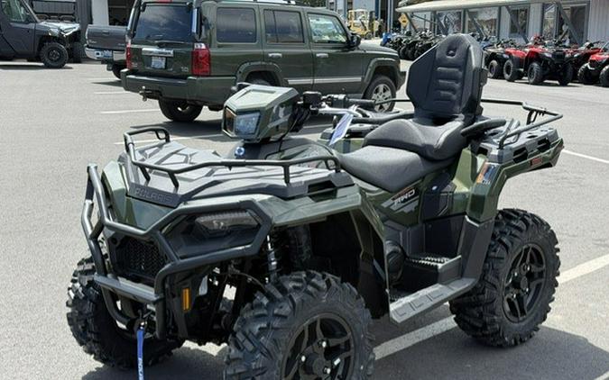 2026 Polaris SPORTSMAN TRG 570 PREMIUM TREELINE GRN MTLC