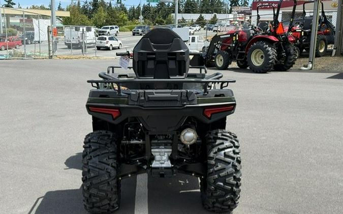 2026 Polaris SPORTSMAN TRG 570 PREMIUM TREELINE GRN MTLC
