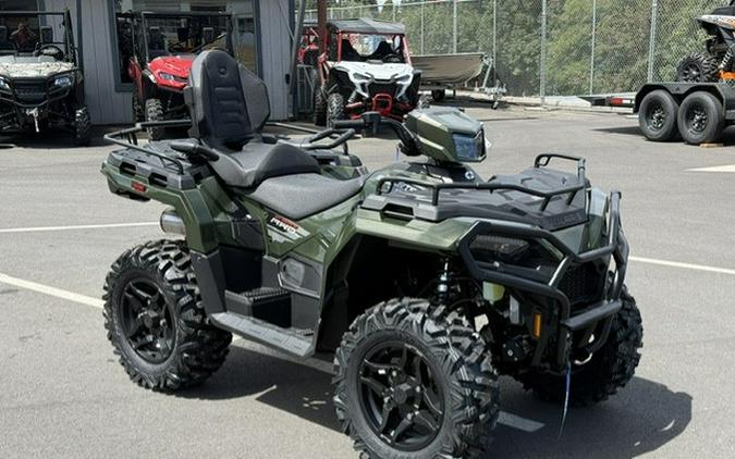 2026 Polaris SPORTSMAN TRG 570 PREMIUM TREELINE GRN MTLC