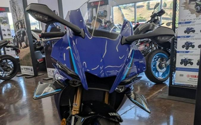 2026 Yamaha YZF R1