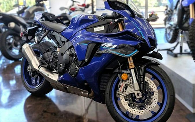 2026 Yamaha YZF R1
