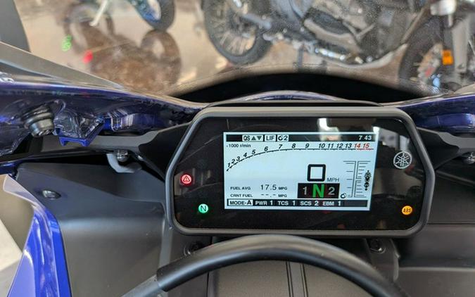 2026 Yamaha YZF R1