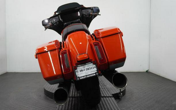 2024 Harley-Davidson® FLHXSE - CVO™ Street Glide®