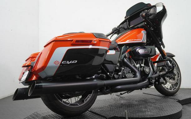 2024 Harley-Davidson® FLHXSE - CVO™ Street Glide®