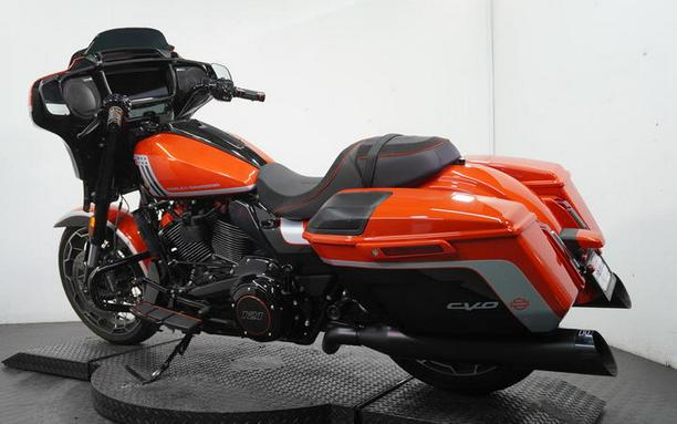 2024 Harley-Davidson® FLHXSE - CVO™ Street Glide®