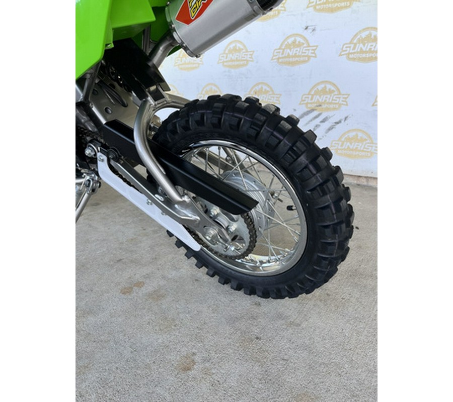 2025 Kawasaki KLX 110R L