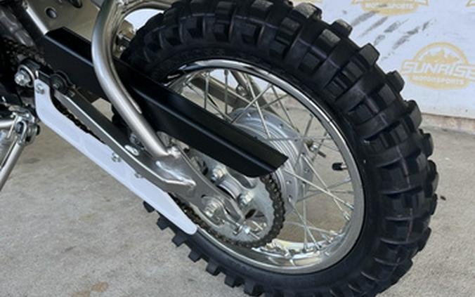 2025 Kawasaki KLX 110R L