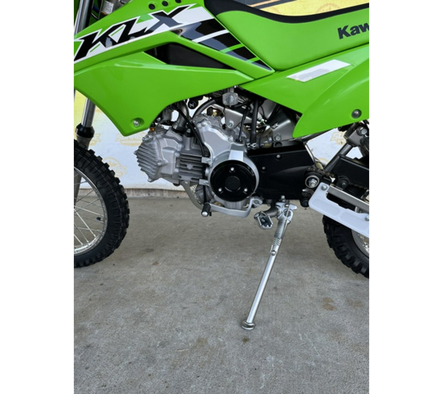 2025 Kawasaki KLX 110R L