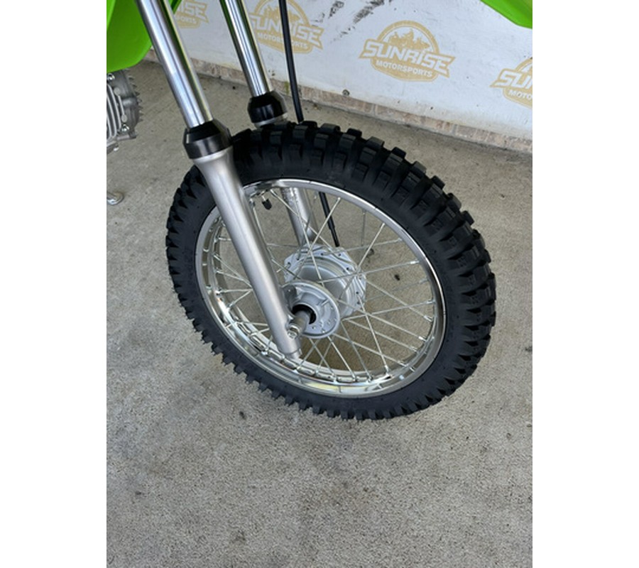 2025 Kawasaki KLX 110R L
