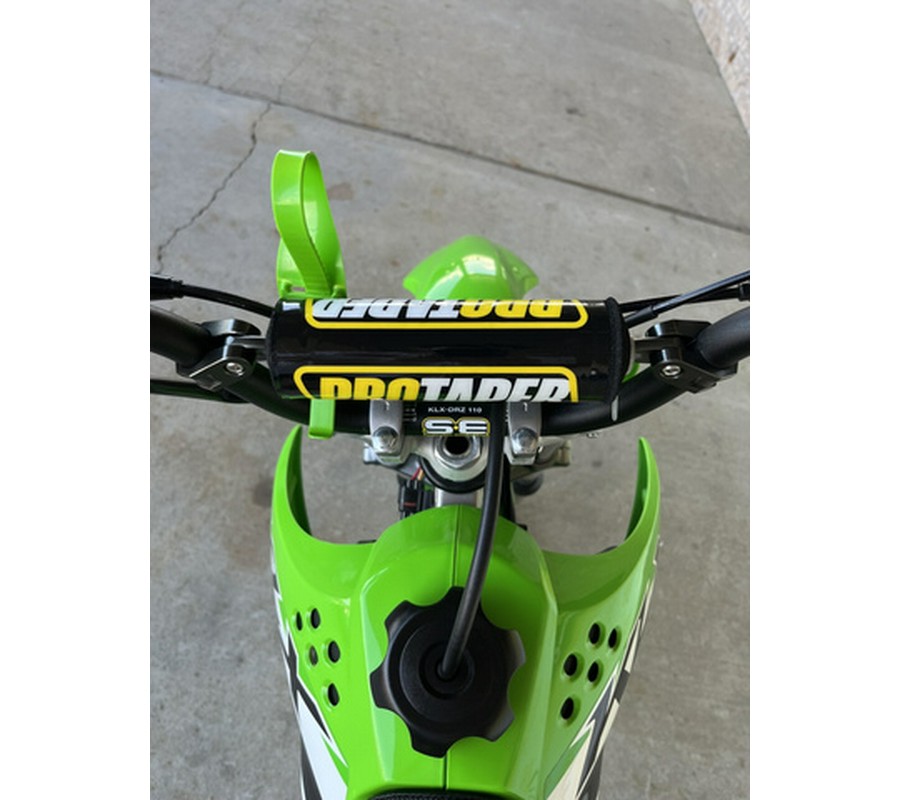 2025 Kawasaki KLX 110R L