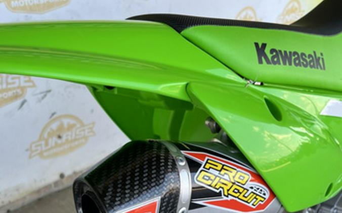 2025 Kawasaki KLX 110R L