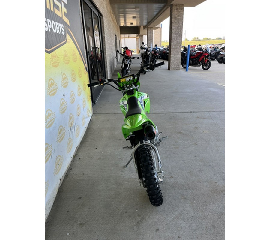 2025 Kawasaki KLX 110R L