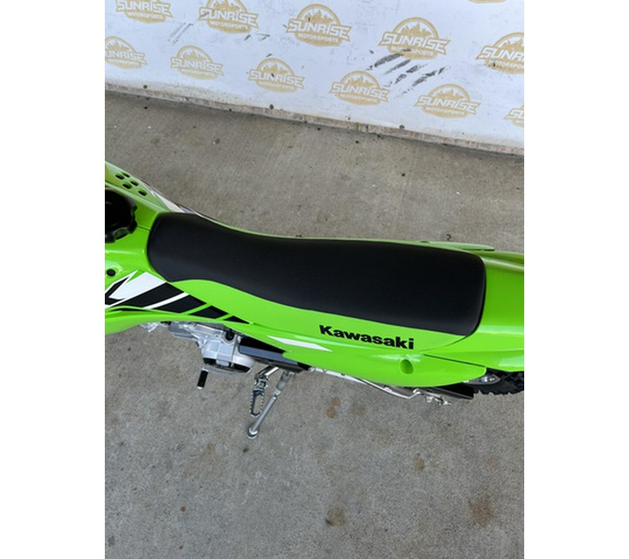 2025 Kawasaki KLX 110R L