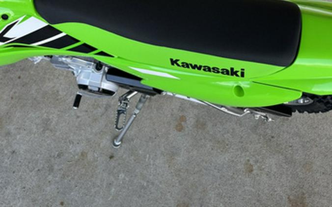 2025 Kawasaki KLX 110R L