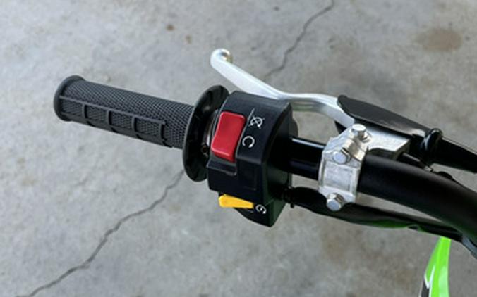 2025 Kawasaki KLX 110R L