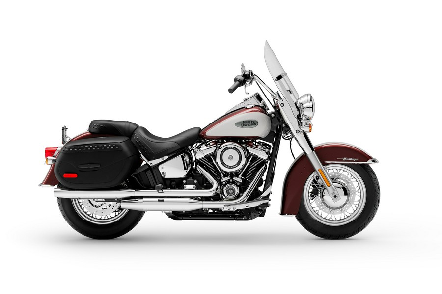 2021 Harley-Davidson Softail Heritage Classic 114