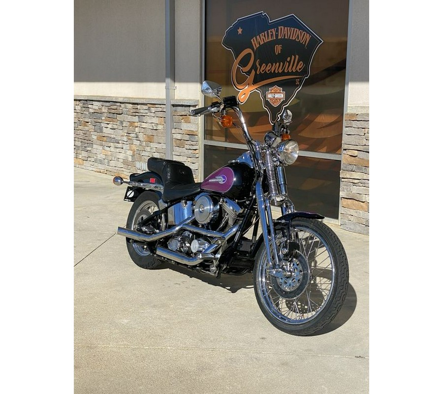 1995 Harley-Davidson® FXSTS - Springer Softail®