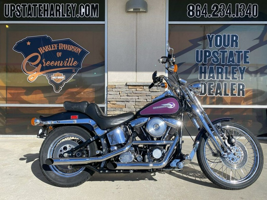 1995 Harley-Davidson® FXSTS - Springer Softail®