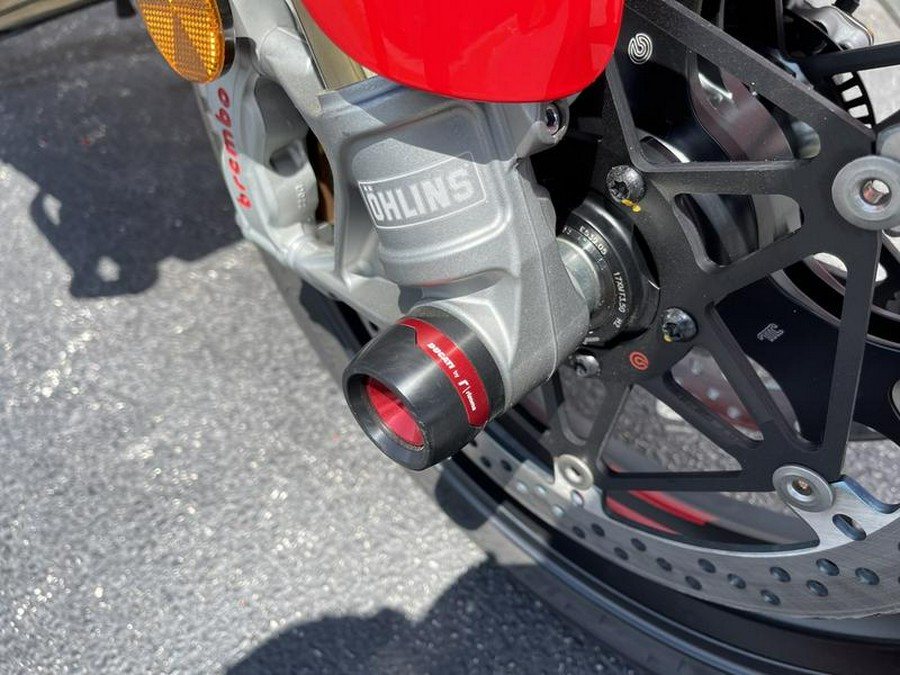 2023 Ducati Multistrada V4 Pikes Peak Livery