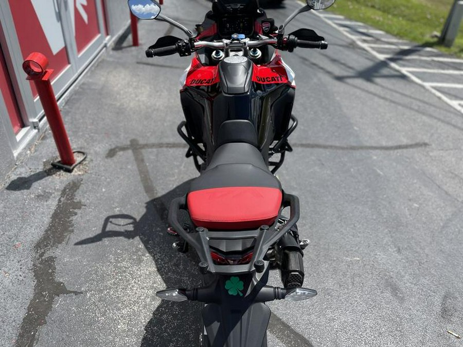 2023 Ducati Multistrada V4 Pikes Peak Livery