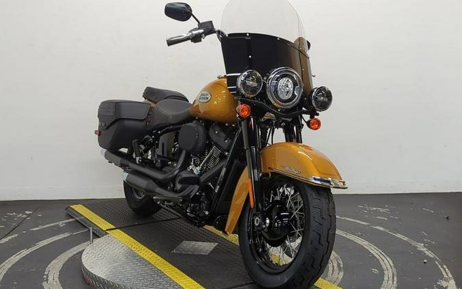 2023 Harley-Davidson® FLHCS - Heritage Classic