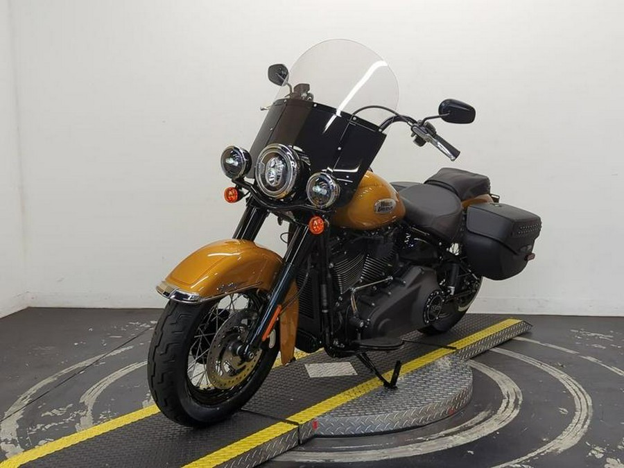 2023 Harley-Davidson® FLHCS - Heritage Classic