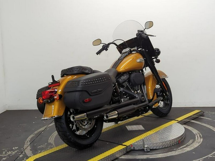 2023 Harley-Davidson® FLHCS - Heritage Classic