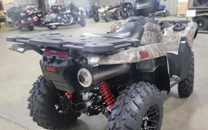 2023 Suzuki KingQuad 500AXi Power Steering SE Camo