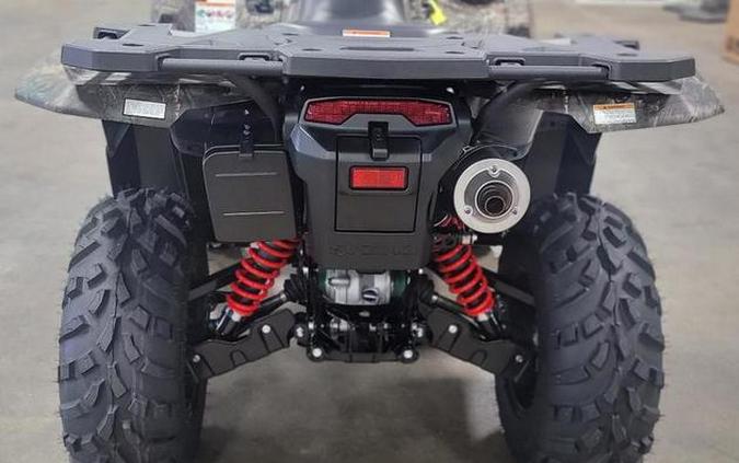 2023 Suzuki KingQuad 500AXi Power Steering SE Camo