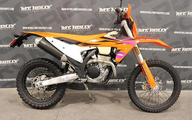 2024 KTM 350 EXC-F