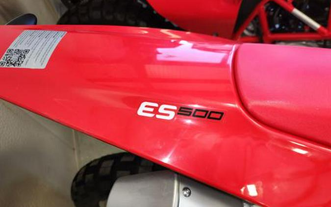 2024 GASGAS ES 500