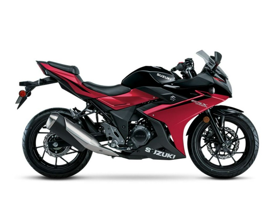 2023 Suzuki GSX250R ABS