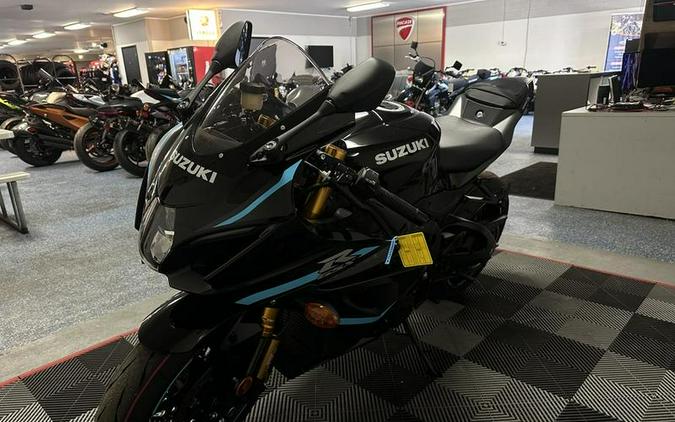 2024 Suzuki GSX-R1000R