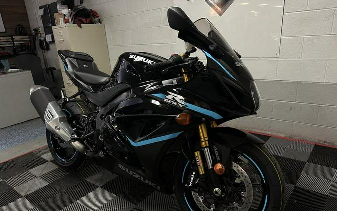 2024 Suzuki GSX-R1000R