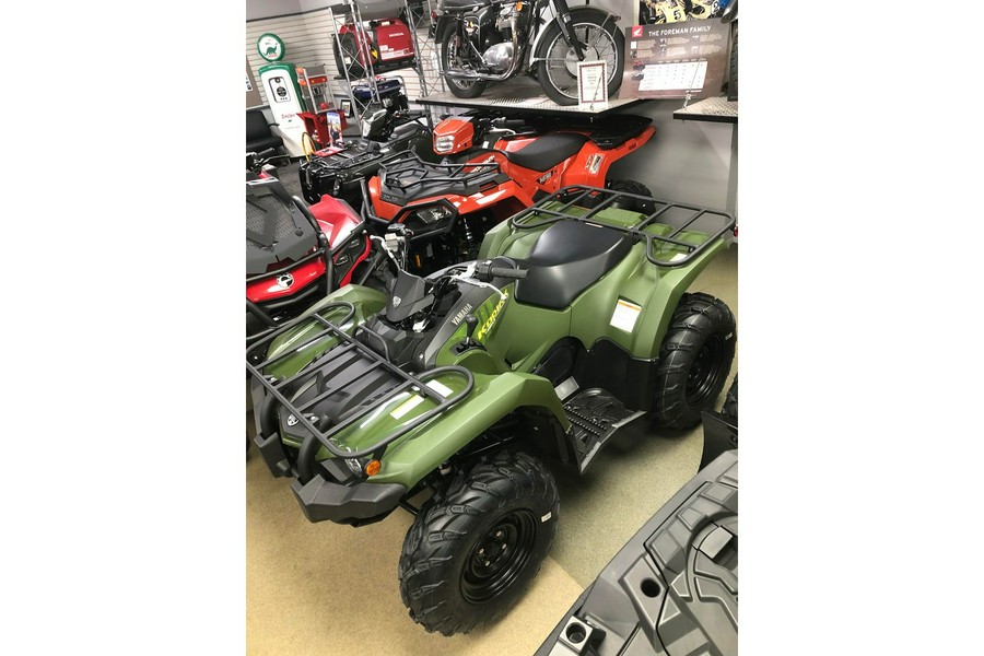 2024 Yamaha Kodiak 450