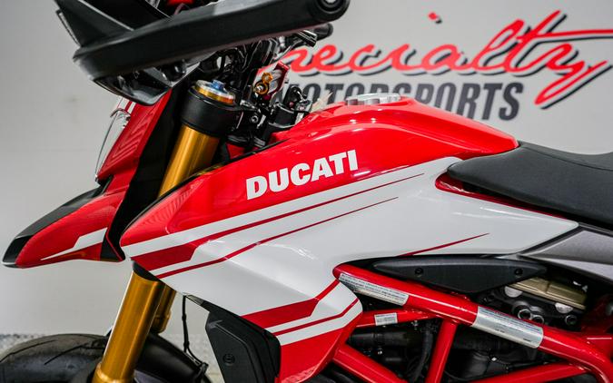 2016 Ducati Hypermotard 939