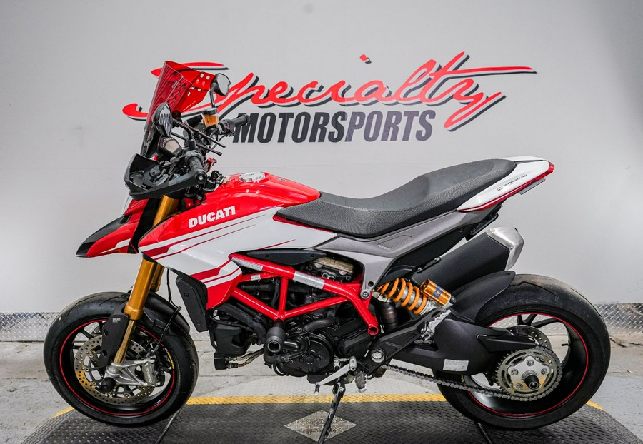 2016 Ducati Hypermotard 939