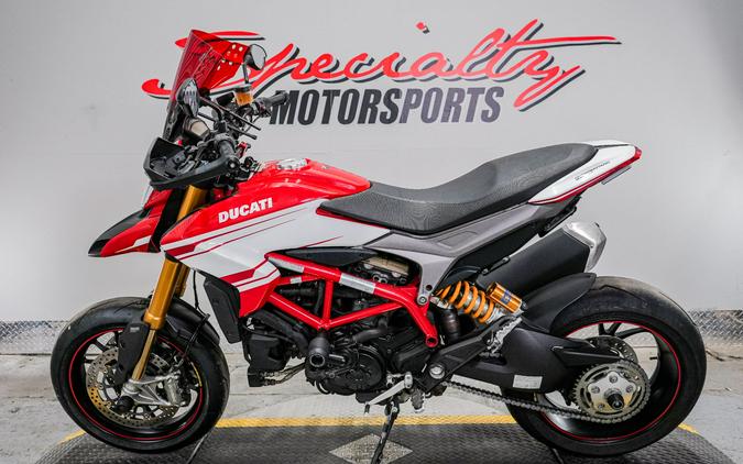 2016 Ducati Hypermotard 939