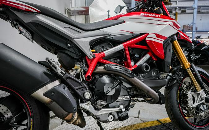 2016 Ducati Hypermotard 939