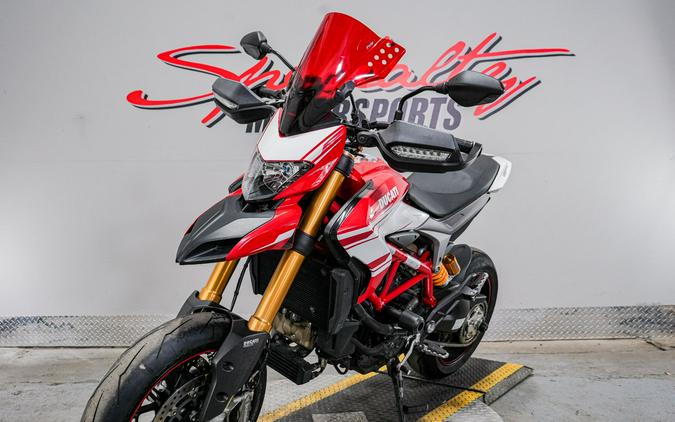 2016 Ducati Hypermotard 939