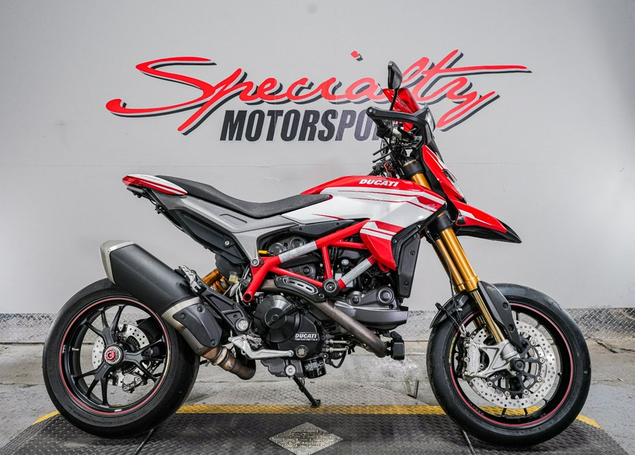 2016 Ducati Hypermotard 939