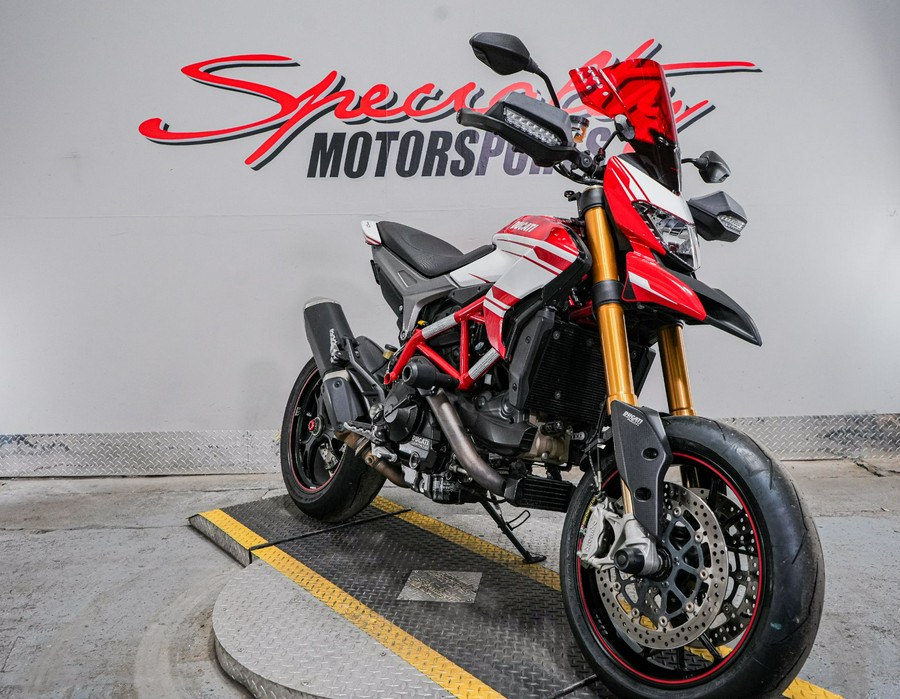 2016 Ducati Hypermotard 939