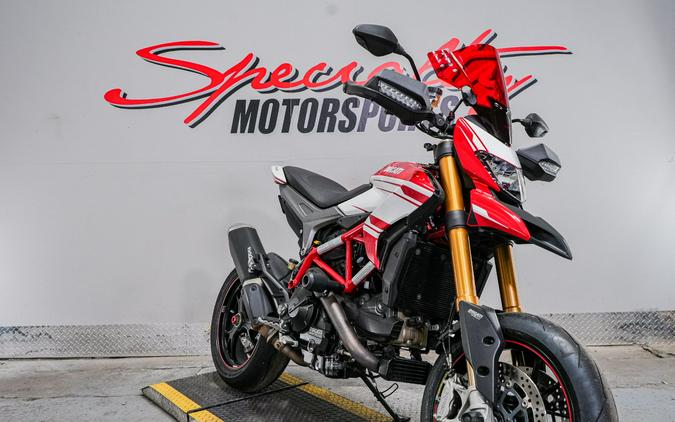 2016 Ducati Hypermotard 939