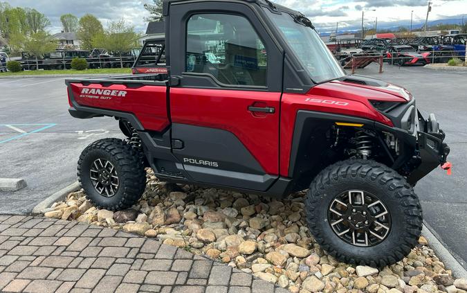 2024 Polaris Ranger XD 1500 Northstar Edition Ultimate