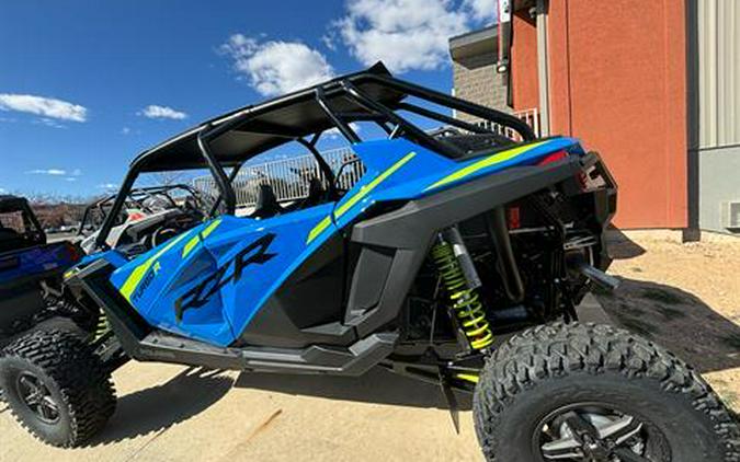 2024 Polaris RZR Turbo R 4 Premium