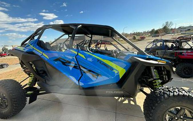 2024 Polaris RZR Turbo R 4 Premium