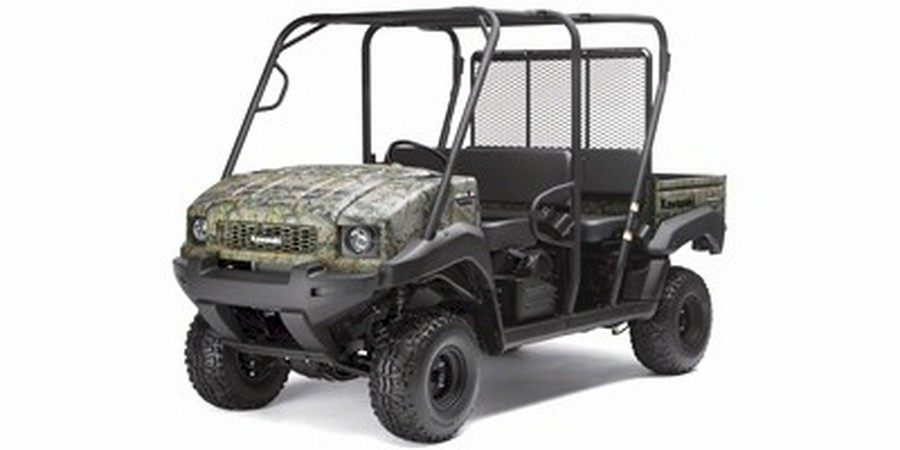 2011 Kawasaki Mule™ 4010 Trans4x4® (Camo)